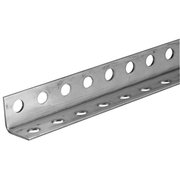Steelworks 1-1/4 in. W X 36 in. L Steel Perforated Angle 11136